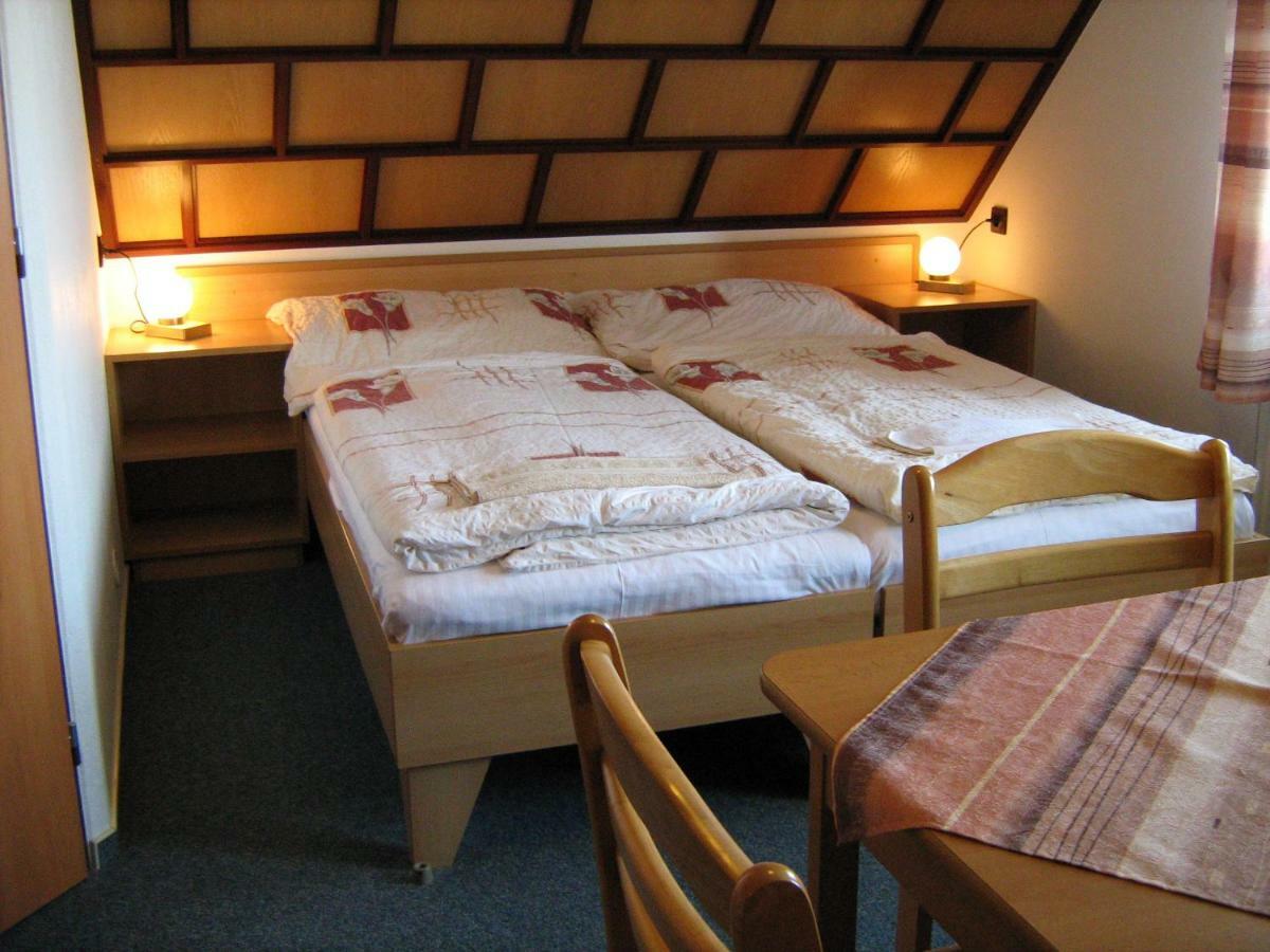 Penzion Albina - Restaurace Vysoke nad Jizerou Luaran gambar